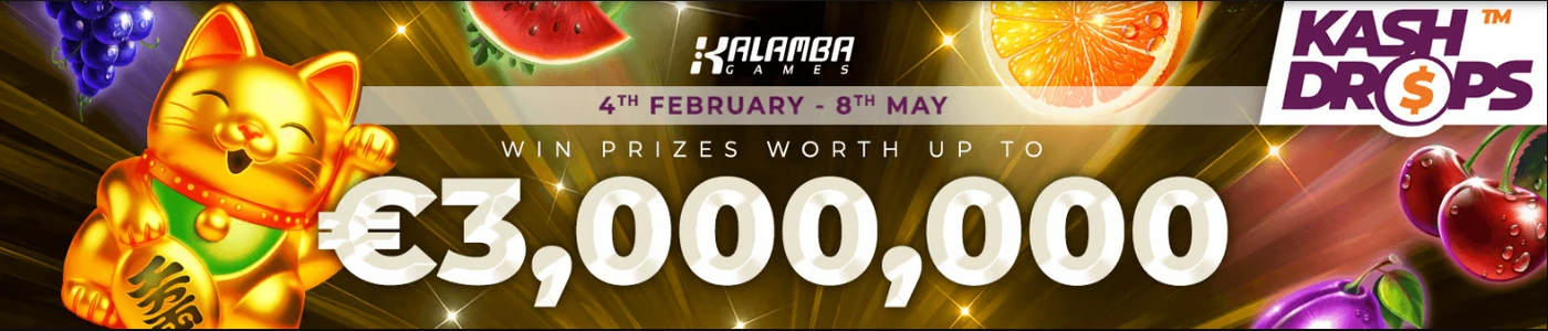 Promotions Kalamba Kash du casino Golden Panda